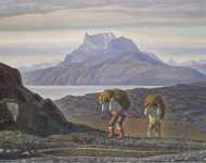 Kent Rockwell Womans Work. South Greenland  - Hermitage